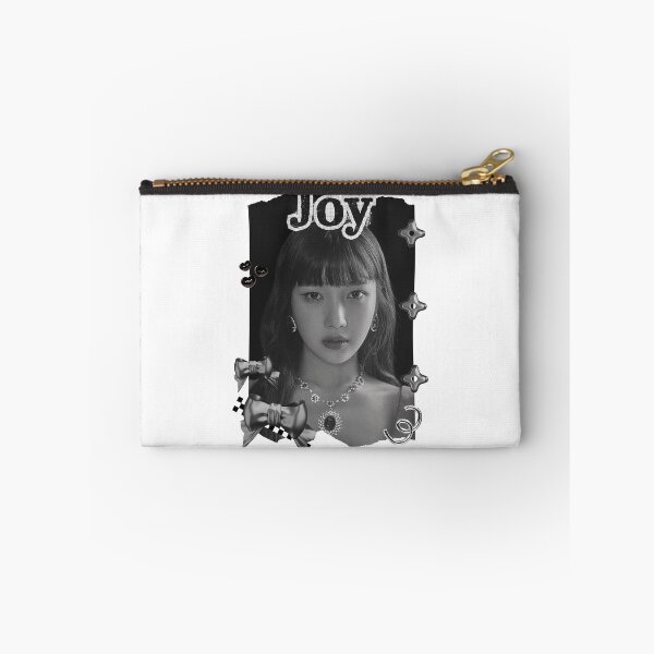 Item preview, Red Velvet Joy K-Pop Girl Art Group Portrait Irene Seulgi Wendy Joy Yeri Black and White Collage Digital Art Portrait designed and sold by AJUNICE STUDIO.