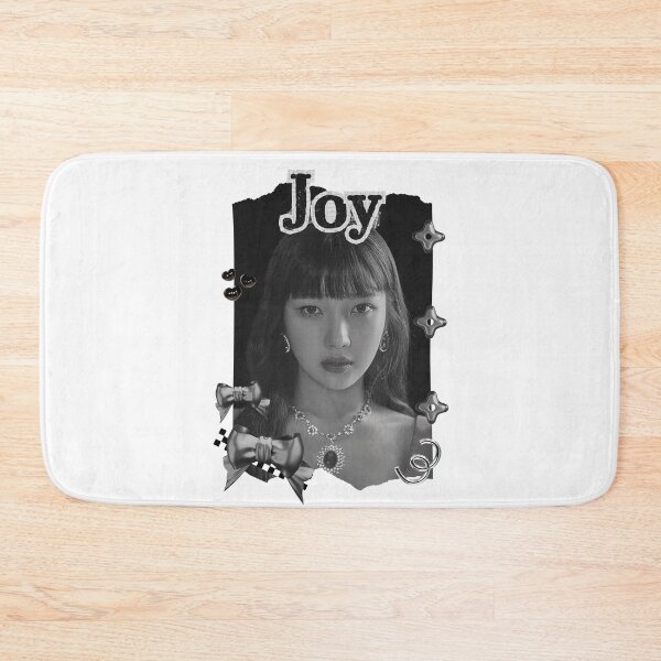 Item preview, Red Velvet Joy K-Pop Girl Art Group Portrait Irene Seulgi Wendy Joy Yeri Black and White Collage Digital Art Portrait designed and sold by AJUNICE STUDIO.