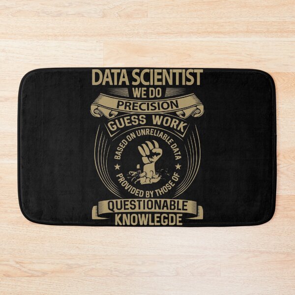 Item preview, Data Scientist designed and sold by felstore690.