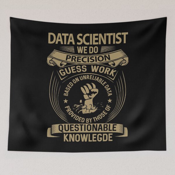 Item preview, Data Scientist designed and sold by felstore690.
