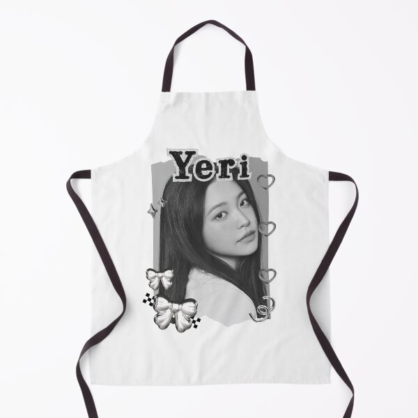 Item preview, Red Velvet Yeri K-Pop Girl Art Group Portrait Irene Seulgi Wendy Joy Yeri Black and White Collage Digital Art Portrait designed and sold by AJUNICE STUDIO.