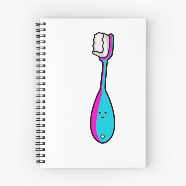 Item preview, Cute Toothbrush Sticker  designed and sold by Leexylouu.