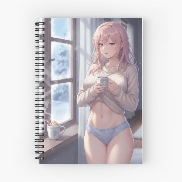 Item preview, Waifu Sweater Lift Heat designed and sold by GerwantSHOP.