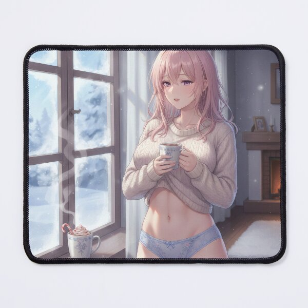 Item preview, Waifu Sweater Lift Heat designed and sold by GerwantSHOP.