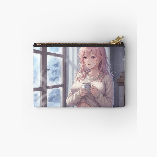 Item preview, Waifu Sweater Lift Heat designed and sold by GerwantSHOP.