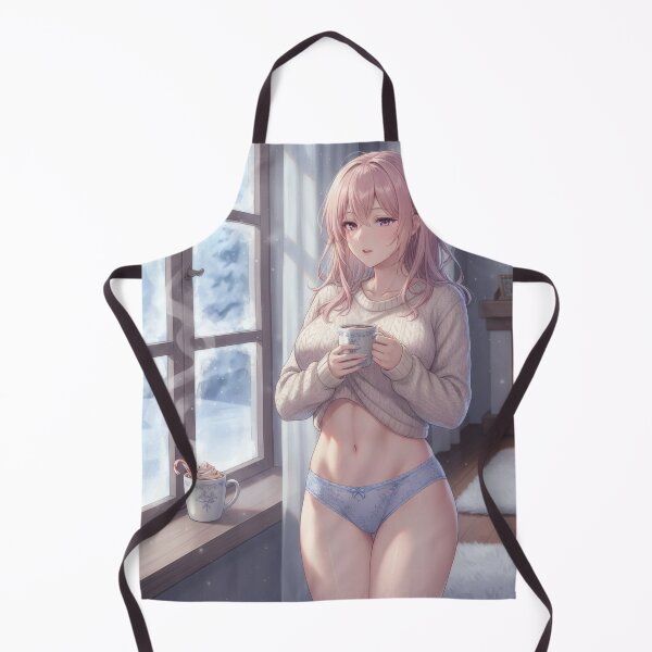 Item preview, Waifu Sweater Lift Heat designed and sold by GerwantSHOP.