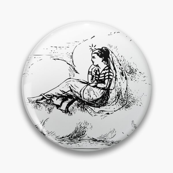 Item preview, Old fairy tale book illustration designed and sold by Filologica.