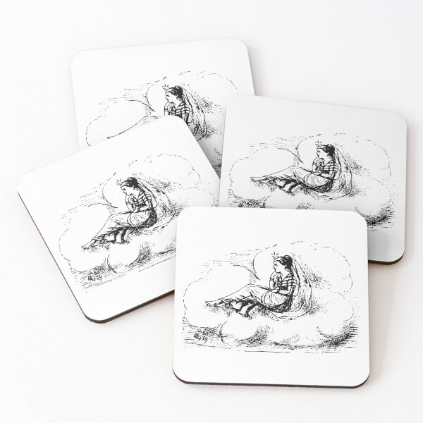 Item preview, Old fairy tale book illustration designed and sold by Filologica.