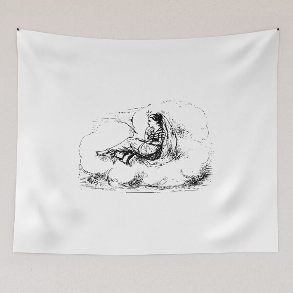 Item preview, Old fairy tale book illustration designed and sold by Filologica.