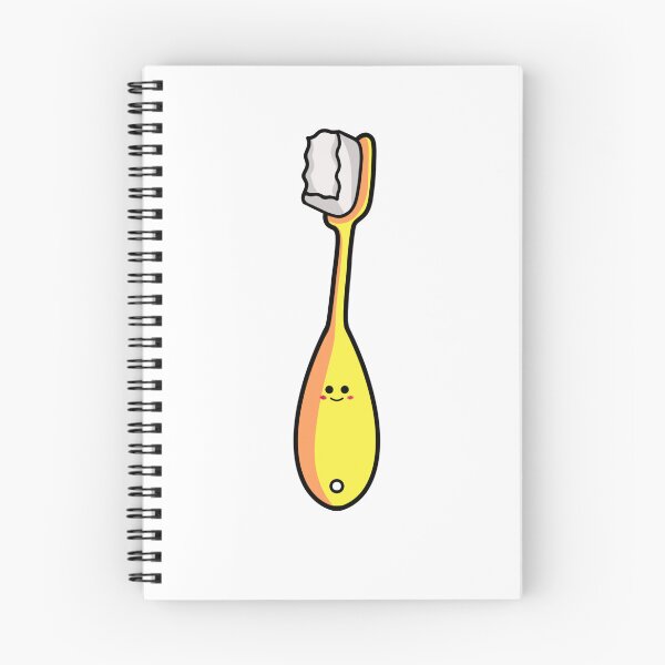 Item preview, Cute Toothbrush Sticker  designed and sold by Leexylouu.