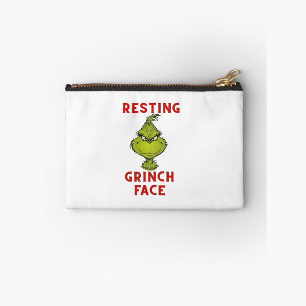 Item preview, Resting Grinch Face designed and sold by MCPtheArtiste.