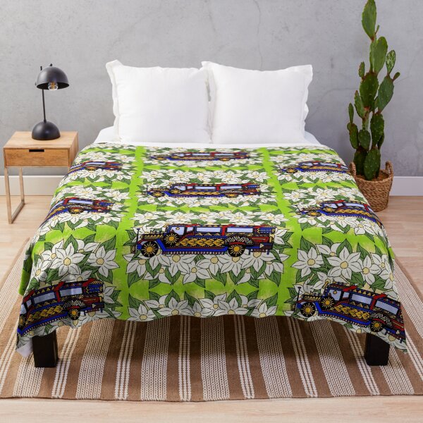 Item preview, Filipino Passenger Jeepney with Sampaguita Flowers designed and sold by Steeb757.