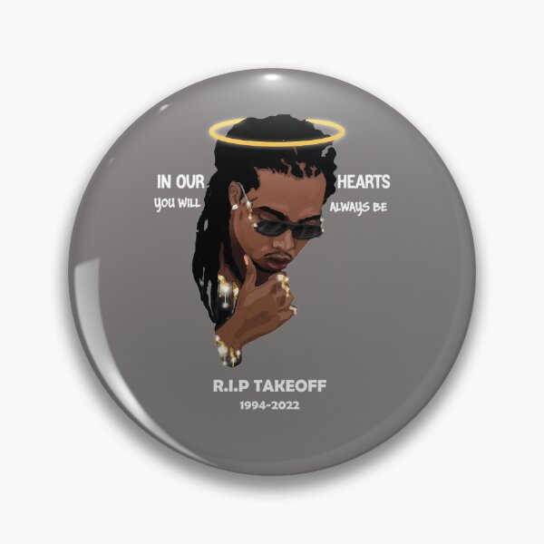 Item preview, RIP-TAKEOFF-MIGOS-SHIRT-RIP-RAPPER-TAKEOFF-MIGOS-MEMORIAL-GIFT-FOR-FANS-(1) designed and sold by CheyayLockett.