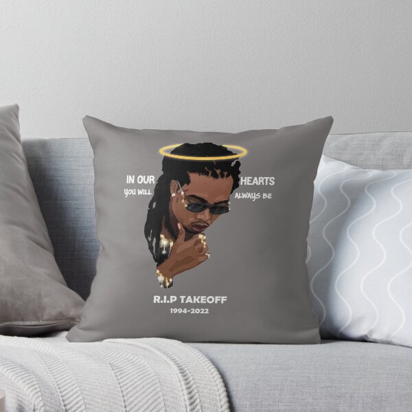 Item preview, RIP-TAKEOFF-MIGOS-SHIRT-RIP-RAPPER-TAKEOFF-MIGOS-MEMORIAL-GIFT-FOR-FANS-(1) designed and sold by CheyayLockett.