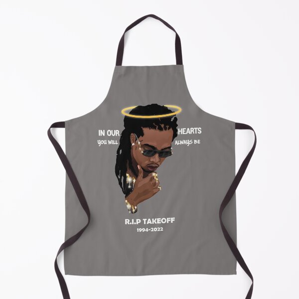 Item preview, RIP-TAKEOFF-MIGOS-SHIRT-RIP-RAPPER-TAKEOFF-MIGOS-MEMORIAL-GIFT-FOR-FANS-(1) designed and sold by CheyayLockett.