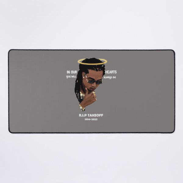 Item preview, RIP-TAKEOFF-MIGOS-SHIRT-RIP-RAPPER-TAKEOFF-MIGOS-MEMORIAL-GIFT-FOR-FANS-(1) designed and sold by CheyayLockett.