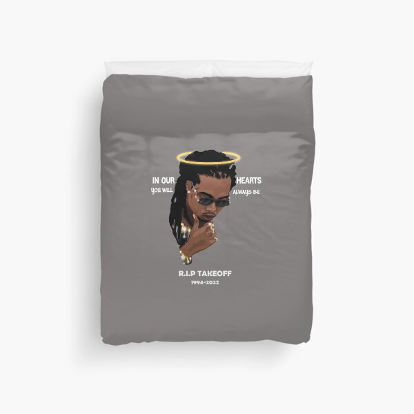 Item preview, RIP-TAKEOFF-MIGOS-SHIRT-RIP-RAPPER-TAKEOFF-MIGOS-MEMORIAL-GIFT-FOR-FANS-(1) designed and sold by CheyayLockett.