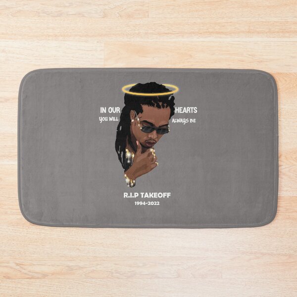 Item preview, RIP-TAKEOFF-MIGOS-SHIRT-RIP-RAPPER-TAKEOFF-MIGOS-MEMORIAL-GIFT-FOR-FANS-(1) designed and sold by CheyayLockett.