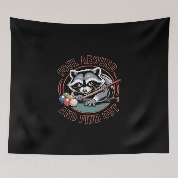 Item preview, Foul Around And Find Out Billiards Pool Players Tshirt Pool Chick T-shirts, Pool Players T-shirt, Tees, shirts, shirt, Tee designed and sold by sols.