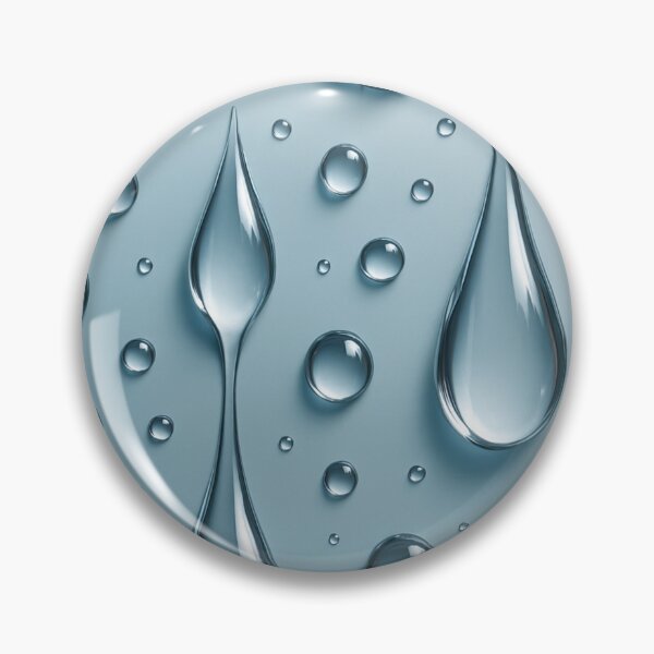 Item preview, Hyper Real Water Drop Cascade Gloss Phone Case designed and sold by Eric’s Creative Corner.