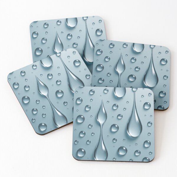 Item preview, Hyper Real Water Drop Cascade Gloss Phone Case designed and sold by Eric’s Creative Corner.