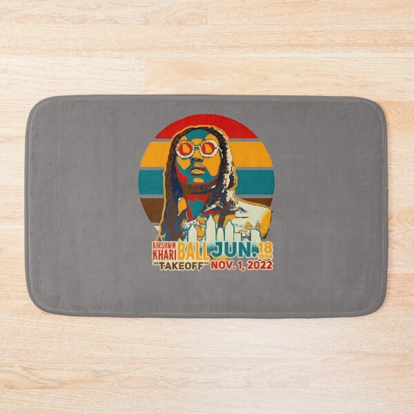 Item preview, RIP-TAKEOFF-MIGOS-SHIRT-RIP-RAPPER-TAKEOFF-MIGOS-MEMORIAL-GIFT-FOR-FANS-(4) designed and sold by CheyayLockett.
