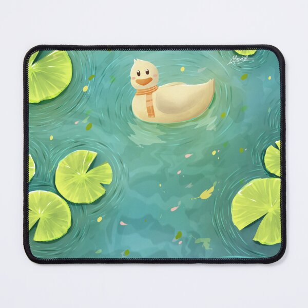 Item preview, Duck swimming designed and sold by LCrafty7.