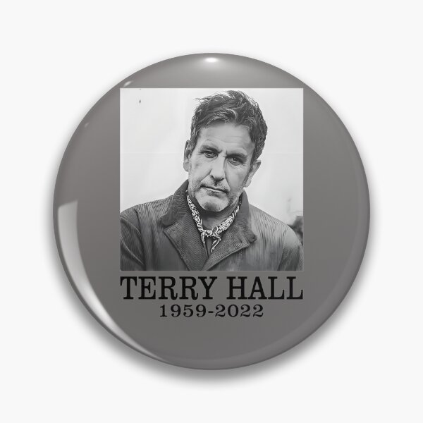 Item preview, RIP TERRY HALL designed and sold by CheyayLockett.
