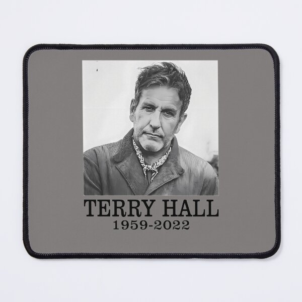 Item preview, RIP TERRY HALL designed and sold by CheyayLockett.