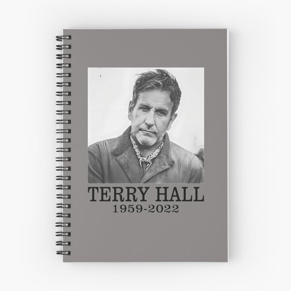 Item preview, RIP TERRY HALL designed and sold by CheyayLockett.