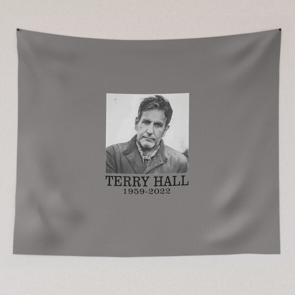 Item preview, RIP TERRY HALL designed and sold by CheyayLockett.