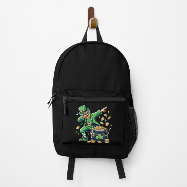 Item preview, Dabbing Leprechaun St Patrick's Shenanigans designed and sold by LuminOrb.