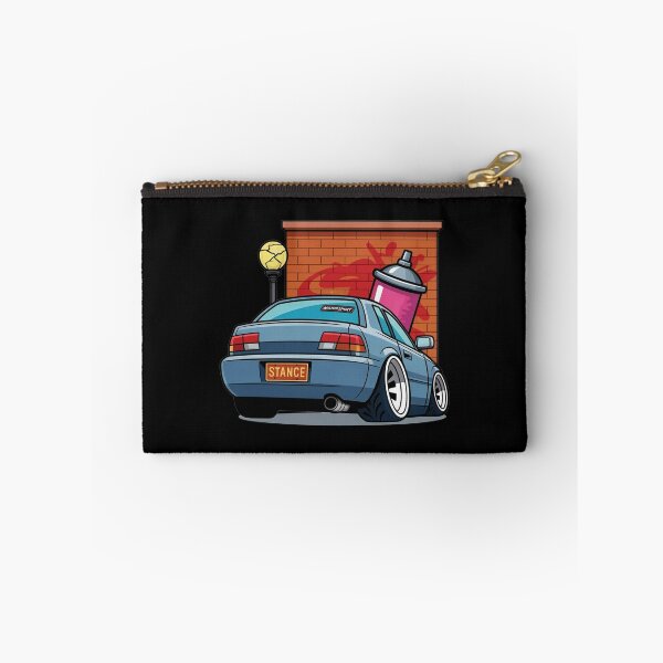 Item preview, Stance Car Cartoon Street Art Design designed and sold by MonkiFlipp.