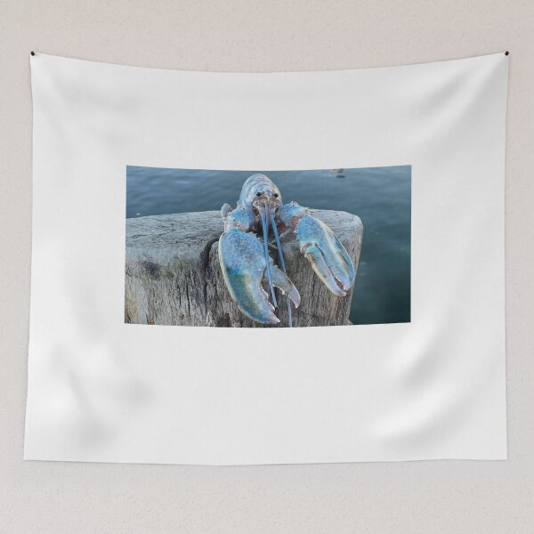 Item preview, Blue Lobster Meme designed and sold by klaro45.