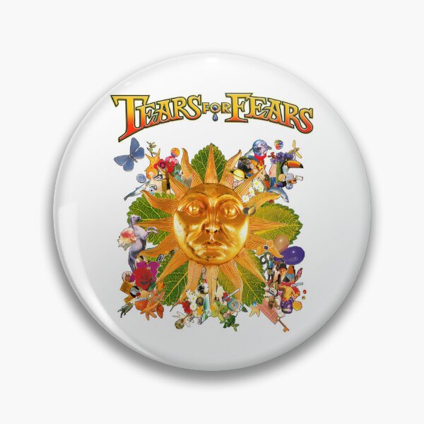 Item preview, Tears For Fears - Retro Style Aesthetic designed and sold by Finkawt.
