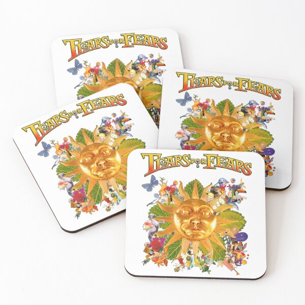 Item preview, Tears For Fears - Retro Style Aesthetic designed and sold by Finkawt.