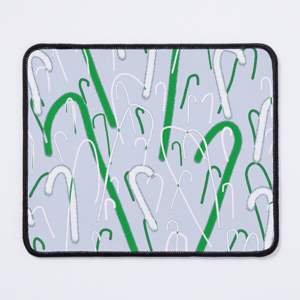 Item preview, Candy canes cover the sky in multiple sizes designed and sold by MYTOPSHELF.