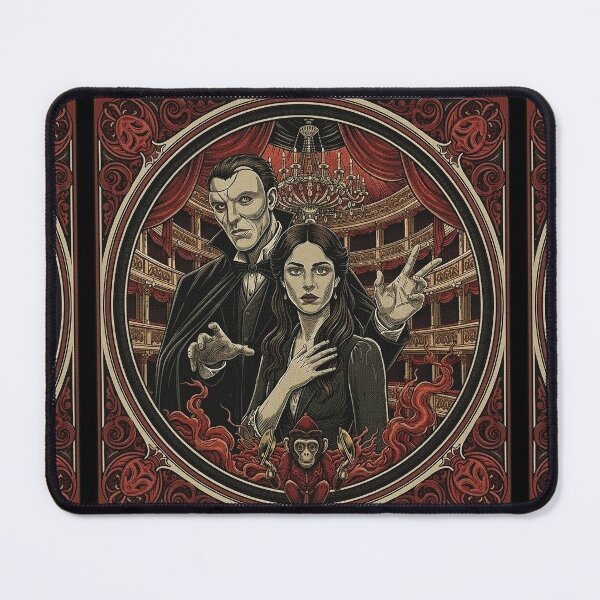 Item preview, Phantom of the Opera designed and sold by VØDUM® STORE.