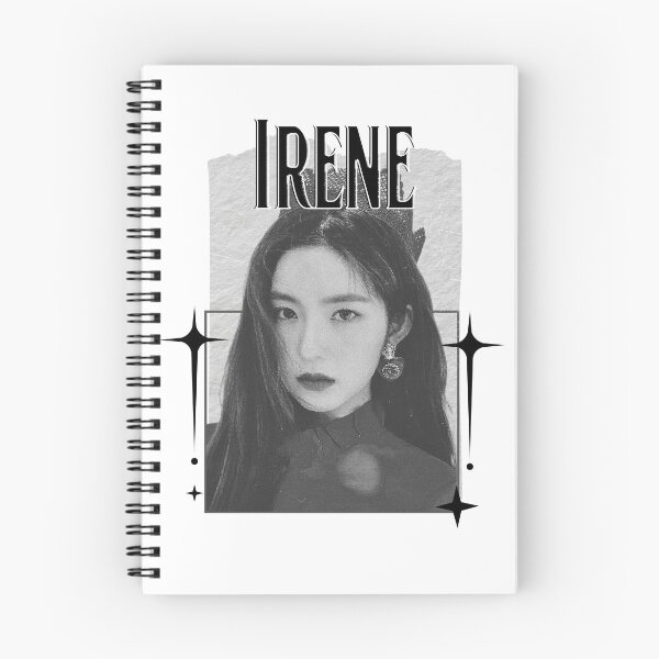 Item preview, Red Velvet Irene K-Pop Girl Art Group Portrait Irene Seulgi Wendy Joy Yeri Scrapbook Collage Cozy Y2K Vintage Design designed and sold by HELL0WBELLO.