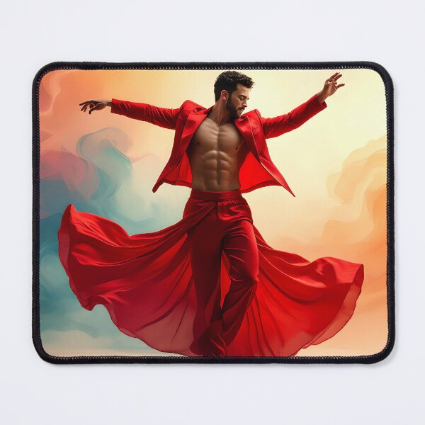 Item preview, Spanish dancer Flamenco designed and sold by Plotterzebra.