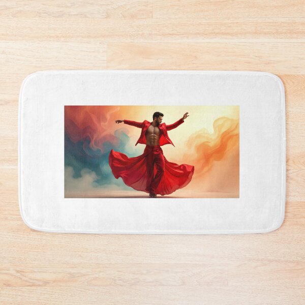 Item preview, Spanish dancer Flamenco designed and sold by Plotterzebra.