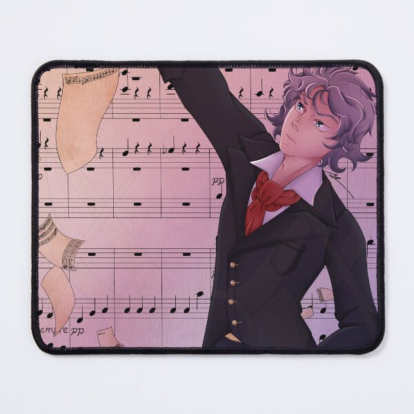 Item preview, Beethoven and the Ninth Symphony designed and sold by LCrafty7.