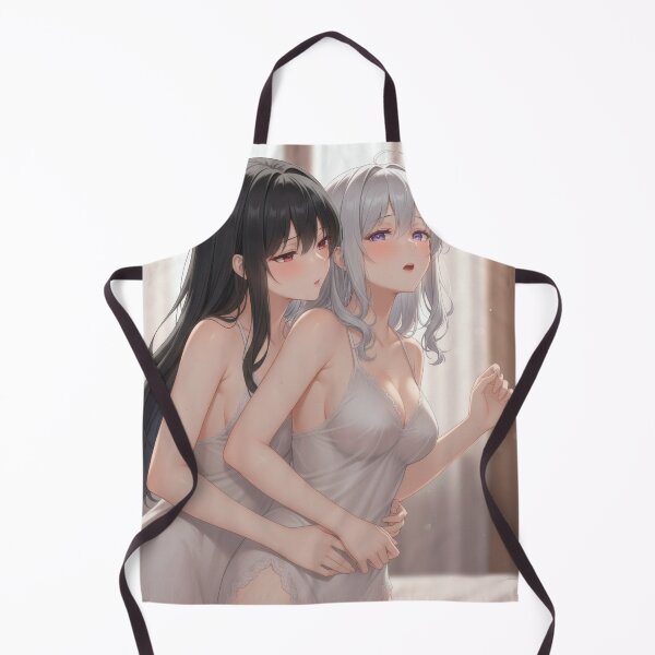 Item preview, Warm Breath Duo - Neck-Breathing Yuri designed and sold by GerwantSHOP.