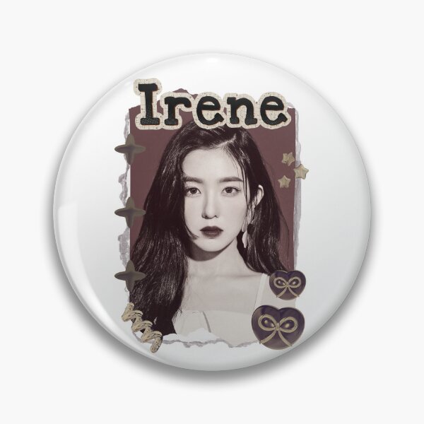 Item preview, Red Velvet Irene K-Pop Girl Art Group Portrait Irene Seulgi Wendy Joy Yeri Scrapbook Collage Cozy Y2K Vintage Design designed and sold by HELL0WBELLO.