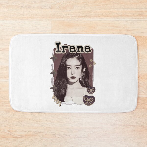 Item preview, Red Velvet Irene K-Pop Girl Art Group Portrait Irene Seulgi Wendy Joy Yeri Scrapbook Collage Cozy Y2K Vintage Design designed and sold by HELL0WBELLO.