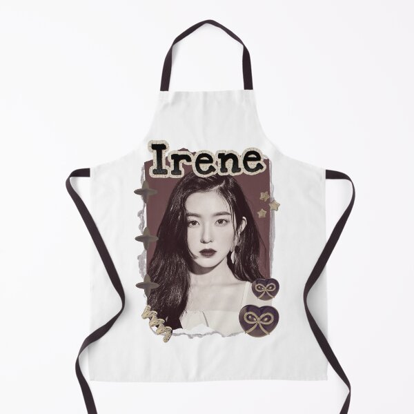 Item preview, Red Velvet Irene K-Pop Girl Art Group Portrait Irene Seulgi Wendy Joy Yeri Scrapbook Collage Cozy Y2K Vintage Design designed and sold by HELL0WBELLO.