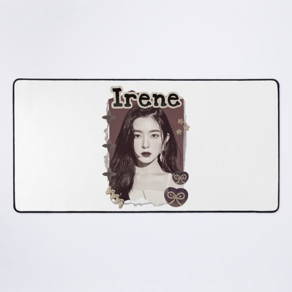 Item preview, Red Velvet Irene K-Pop Girl Art Group Portrait Irene Seulgi Wendy Joy Yeri Scrapbook Collage Cozy Y2K Vintage Design designed and sold by HELL0WBELLO.