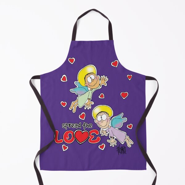 Item preview, Angels Spreading Love designed and sold by Jesus Vichareli.