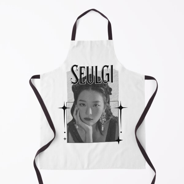 Item preview, Red Velvet Seulgi K-Pop Girl Art Group Portrait Irene Seulgi Wendy Joy Yeri Scrapbook Collage Cozy Y2K Vintage Design designed and sold by HELL0WBELLO.