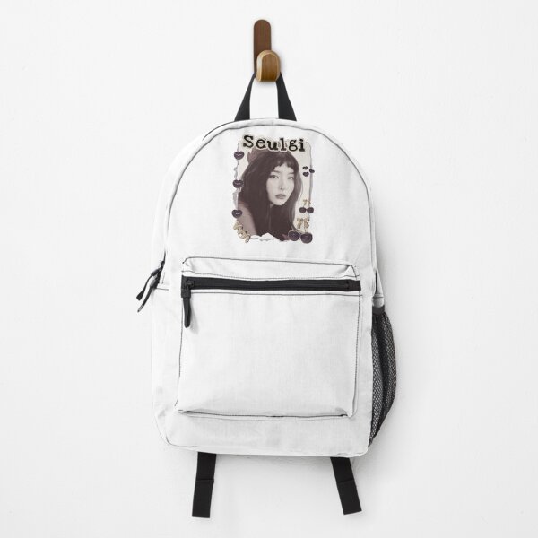 Item preview, Red Velvet Seulgi K-Pop Girl Art Group Portrait Irene Seulgi Wendy Joy Yeri Scrapbook Collage Cozy Y2K Vintage Design designed and sold by HELL0WBELLO.